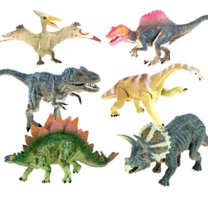 Dinosauři - sada 6 ks