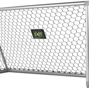 Fotbalová branka Scala aluminium football goal Exit Toys hliníkový rám 220*120 cm