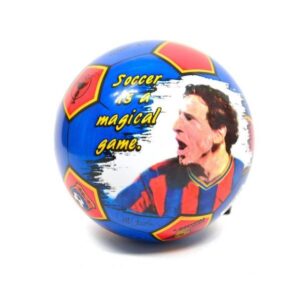 Gumový míč Messi
