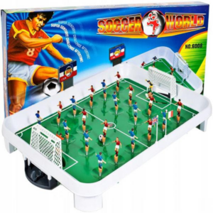 Hra - stolní fotbal 44 cm x 30