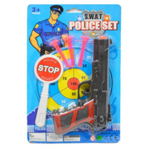 Policejní pistole na šipky
