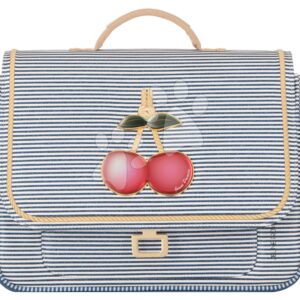 Školní aktovka It Bag Mini Glazed Cherry Jeune Premier ergonomická luxusní provedení 27*32 cm