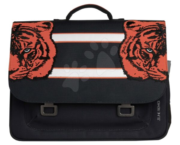 Školní aktovka It bag Maxi Tiger Twins Jeune Premier ergonomická luxusní provedení 35*41 cm