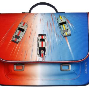 Školní aktovka It bag Midi Racing Club Jeune Premier ergonomická luxusní provedení 30*38 cm