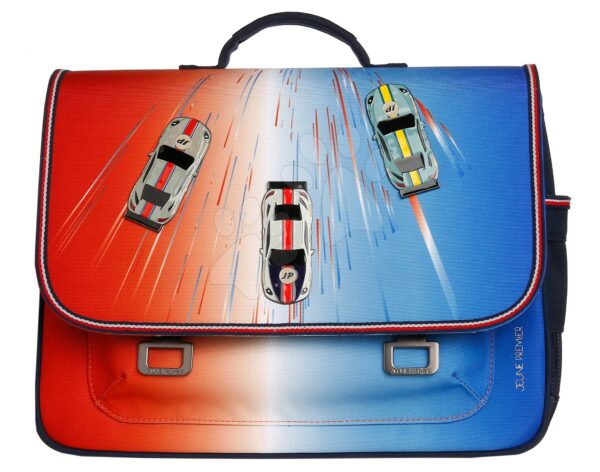 Školní aktovka It bag Midi Racing Club Jeune Premier ergonomická luxusní provedení 30*38 cm
