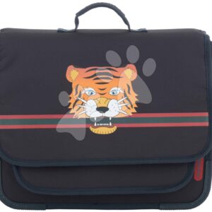 Školní aktovka Schoolbag Paris Large Tiger Jack Piers ergonomická luxusní provedení od 6 let 38*32*15 cm