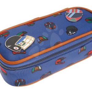 Školní penál Pencil Box Sports Caps Jeune Premier ergonomický luxusní provedení