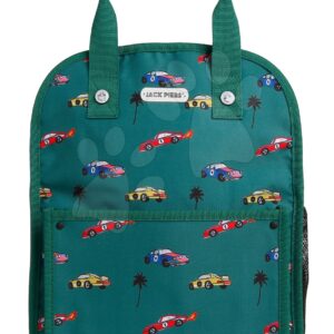 Školní taška batoh Backpack Amsterdam Large Palm Avenue Jack Piers velká ergonomická luxusní provedení od 6 let 30*39*16 cm