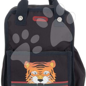 Školní taška batoh Backpack Amsterdam Small Tiger Jack Piers malá ergonomická luxusní provedení od 2 let 23*28*11 cm