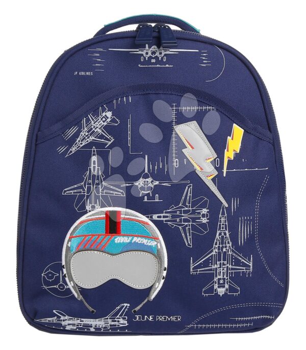 Školní taška batoh Backpack Ralphie Wingman Jeune Premier ergonomický luxusní provedení