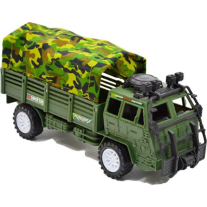 Vojenské nákladní auto