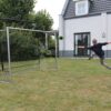 Záchytná síť pro míčové hry Backstop sport net 900 Exit Toys ocelový rám od 3 let ET49901200 - Image 2