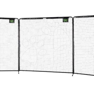Záchytná síť pro míčové hry Backstop sport net 900 Exit Toys ocelový rám od 3 let ET49901200