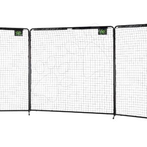 Záchytná síť pro míčové hry Backstop sport net 900 Exit Toys ocelový rám od 3 let ET49901200