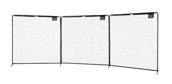 Záchytná síť pro míčové hry Backstop sport net 900 Exit Toys ocelový rám od 3 let ET49901200