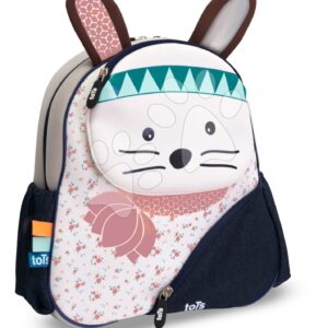 Batoh zajíc Kids Bag Bunny toT's-smarTrike na rameno z neoprenu
