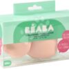 Hrnek pro miminka Silicone Learning Cup Pink Beaba s víkem na učení se pít od 8 měsíců růžový - Image 2