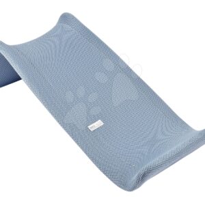 Lehátko do vaničky Beaba 1st age Bath Seat Parma Grey šedé od 0 měsíců