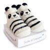 Ponožky pro miminko Birth Socks Doudou et Compagnie se vzorem od 0–6 měsíců - Image 2