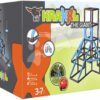 Prolézačka s otvorem pro házení míče 4patrová Giant Kraxxl BIG konfigurovatelná 299 dílů nosnost 70 kg - Image 2