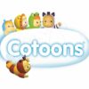 Smoby dětská textilní knížka Cotoons 211025 barevná - Image 3