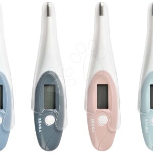 Teploměr pro děti Thermobip Beaba Digitální 10sekundový – modrý