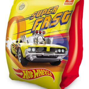Nafukovací rukávky Hot Wheels Arm Bands Mondo od 2–6 let