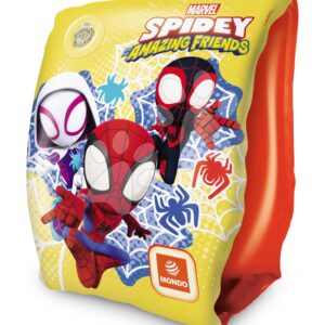 Nafukovací rukávky Spidey Arm Bands Mondo od 2–6 let