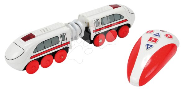 Náhradní díly k vláčkodráze Train Remote Controlled Eichhorn vlak na dálkové ovládání s 5 funkcemi 20