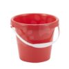 Kbelík 19 cm prázdný Écoiffier modrý/zelený/červený - Image 3