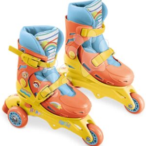 Mondo kolečkové brusle Paw Patrol 3kolečkové 28313