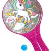 Plážový tenis Jednorožec Unicorn Mondo 2*22 cm rakety a míček - Image 2