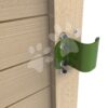 Lezecká stěna GetSet climbing wall Exit Toys z cedrového dřeva vhodná pro modely GetSet PS500 / PS600 - Image 2