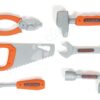 Kufřík s pracovním nářadím Black&Decker Tool Box Smoby se 6 doplňky - Image 2
