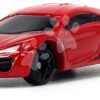Autíčka Fast & Furious Nano Cars Wave 4 Jada kovová délka 4 cm sada 3 druhů - Image 2