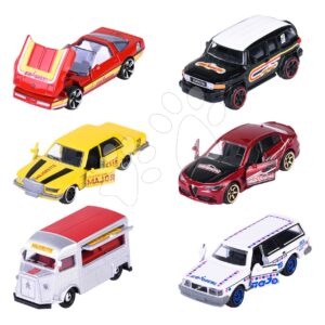 Autíčko Anniversary Edition Premium Majorette kovové s odpružením délka 7