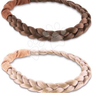 Čelenky Braid Headbands Ma Corolle pro 36 cm panenku od 4 let