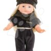 Čepice a šála Hat & Snood Couture Ma Corolle pro 36cm panenku od 4 let - Image 2