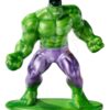 Figurky sběratelské Avengers Marvel Nano Pack Jada kovové sada 6 druhů výška 4 cm - Image 2