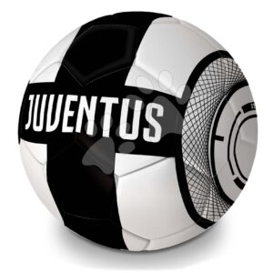 Fotbalový míč šitý F.C. Juventus Pro Mondo velikost 5 váha 400 g