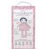 Kaloo panenka pro miminko Rose K Tendresse 32 cm 962077 - Image 3