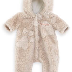 Oblečení Overalls Bear Mon Grand Poupon Corolle pro 42 cm panenku od 24 měsíců