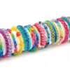Rainbow Loom dětské fosforeskující gumičky 22123 bílá - Image 2