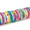 Rainbow Loom dětské gumičky třpytivé 20365 tyrkysové - Image 2
