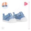 Boty Sneakers Blue Mon Grand Poupon Corolle pro panenku 36 cm od 24 měsíců - Image 2