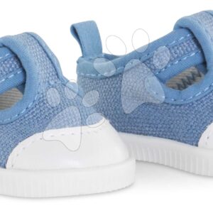 Boty Sneakers Blue Mon Grand Poupon Corolle pro panenku 36 cm od 24 měsíců