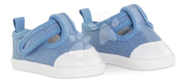 Boty Sneakers Blue Mon Grand Poupon Corolle pro panenku 36 cm od 24 měsíců