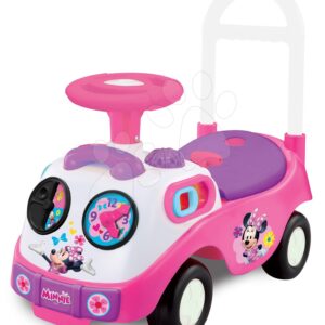 Elektronické odrážedlo Disney Minnie 48272 od 12 měsíců