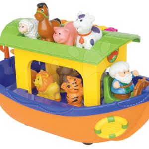 Kiddieland Noemova archa Activity se zvukem