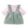 Oblečení Ruffle Dress & T-Shirt Loire Riverside Mon Grand Poupon Corolle pro panenku 42 cm od 24 měsíců - Image 2